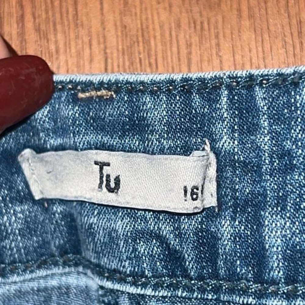 Tu jeans